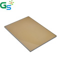 High Quality  Lexan 4mm Clear Solid Polycarbonate Sheet Price